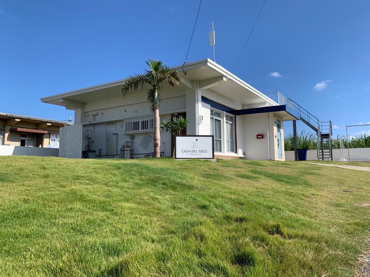 Casa Del Sole Miyakojima Villa Esterno foto