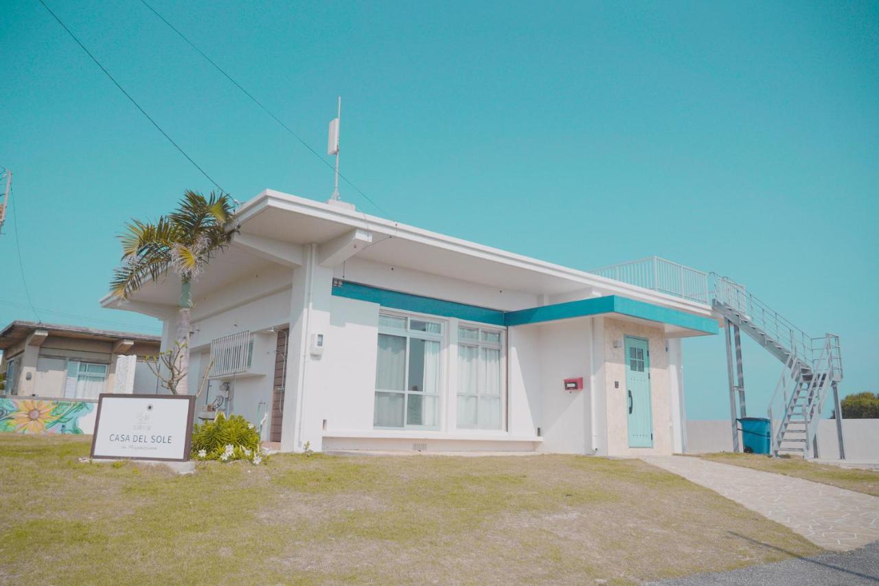 Casa Del Sole Miyakojima Villa Esterno foto
