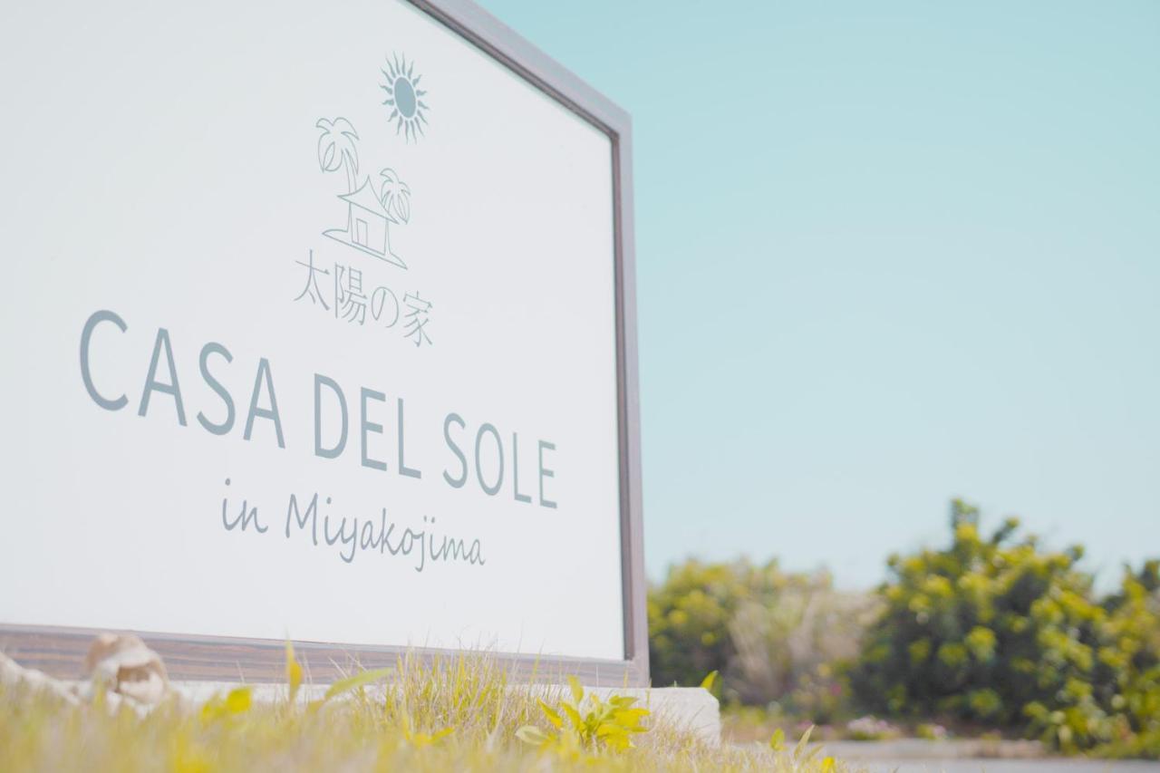 Casa Del Sole Miyakojima Villa Esterno foto
